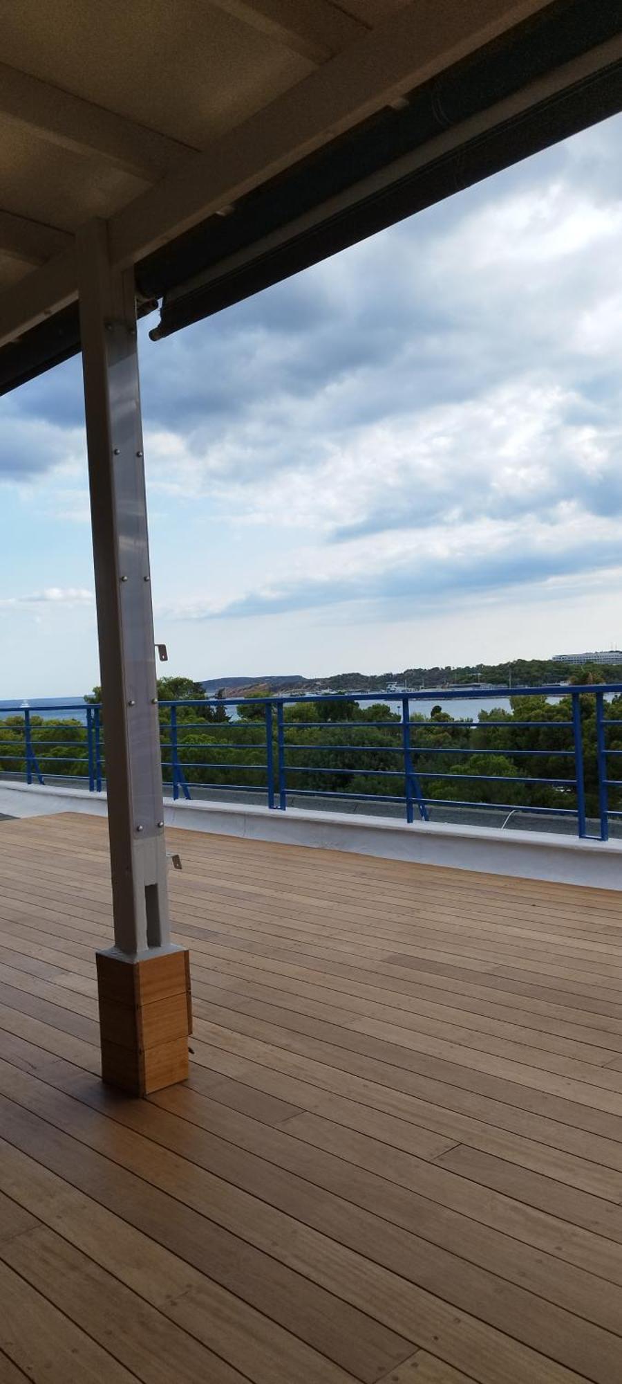 Best View In The Bay! Ateny Zewnętrze zdjęcie